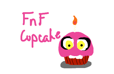 Fnf cupcake