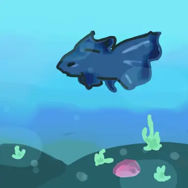 my fishy