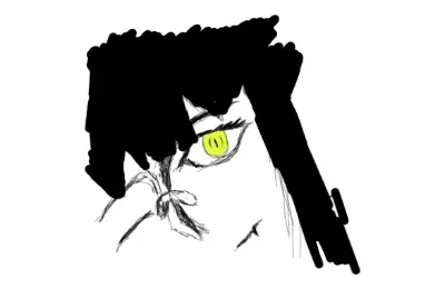 female oc design or sum like that