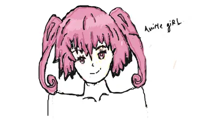 anime girl