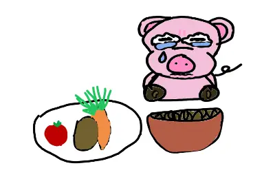 Piggy asmr