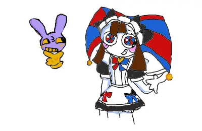 Drawing of tadc created on DrawIsland