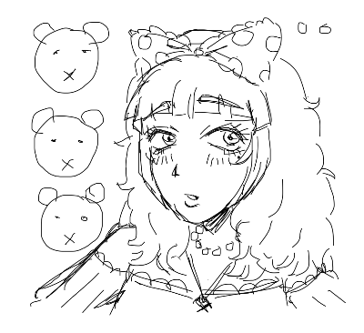 Hime girl!