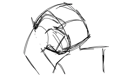 Drawing of Untitled 2026-09-22 created on DrawIsland