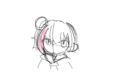 Drawing of 周年 created on DrawIsland