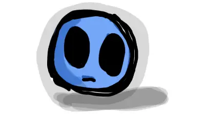 Drawing of Falsity created on DrawIsland