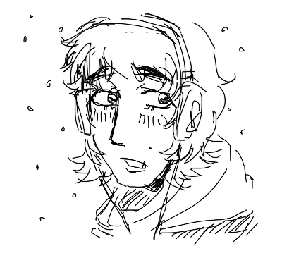 Snowy afternoon