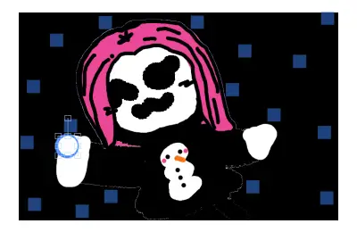 :D