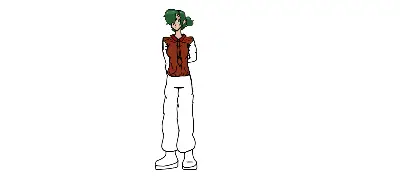 Drawing of Almost done created on DrawIsland