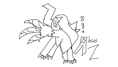 Mega Absol Z