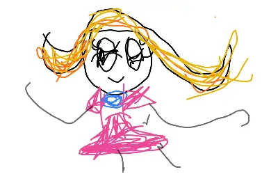 Drawing of Untitled 2026-09-28 created on DrawIsland