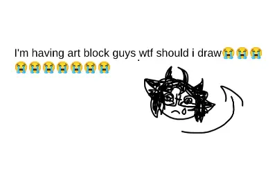Drawing of Plz I need suggestions imma esplode created on DrawIsland