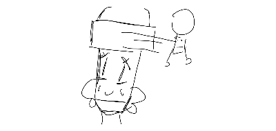 Drawing of Hhhhhggh created on DrawIsland