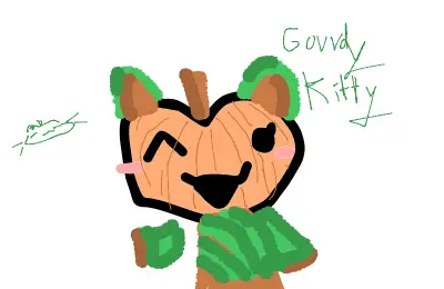 GOURDY KITTY