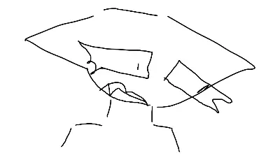 Drawing of Read desc created on DrawIsland