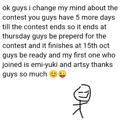 Contest