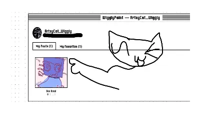 WigglyPaint Acc