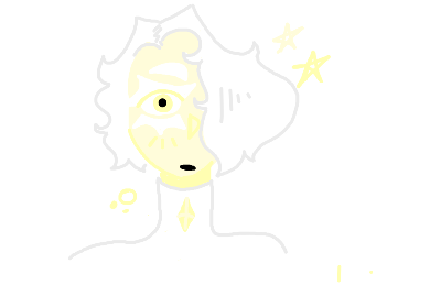 Drawing of HELLO! created on DrawIsland