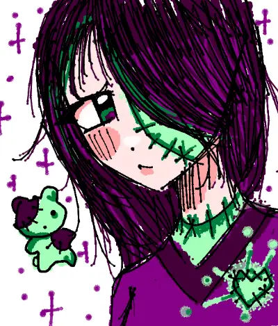 ❤‍🩹🧟 repost