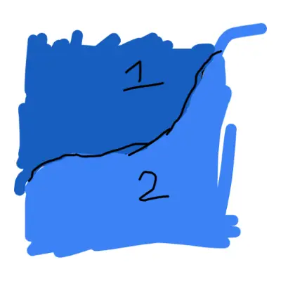 Which colour is better the first one or the second one