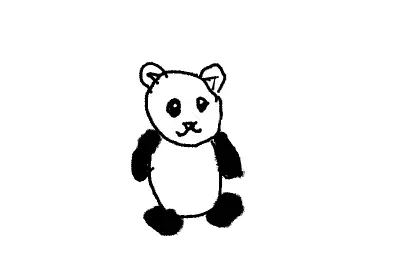 🐼 panda 🐼🐼🐼🐼🐼