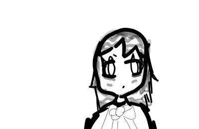 Drawing of Hippy created on DrawIsland