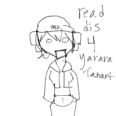 For vanny draws