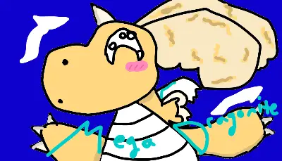 Mega Dragonite