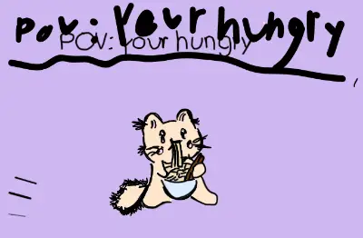 This cat eating again!!!