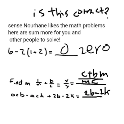 Is this correct