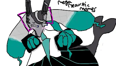 Hatsune Lucario Z