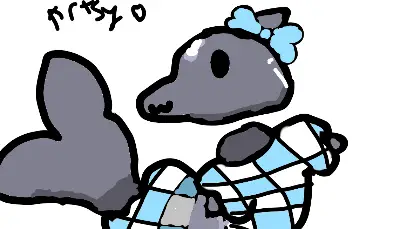 Dolphin Checker Style