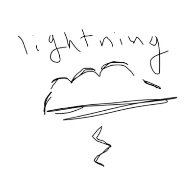 ⚡ lightning ⚡⚡⚡⚡