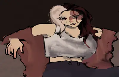 fem shoot Todoroki