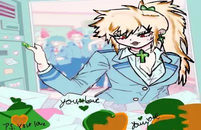 fem bakugo